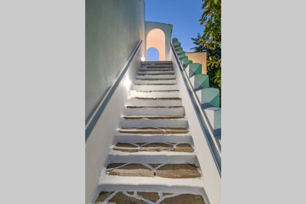 Villa Harmonia II Agia Anna  المظهر الخارجي الصورة