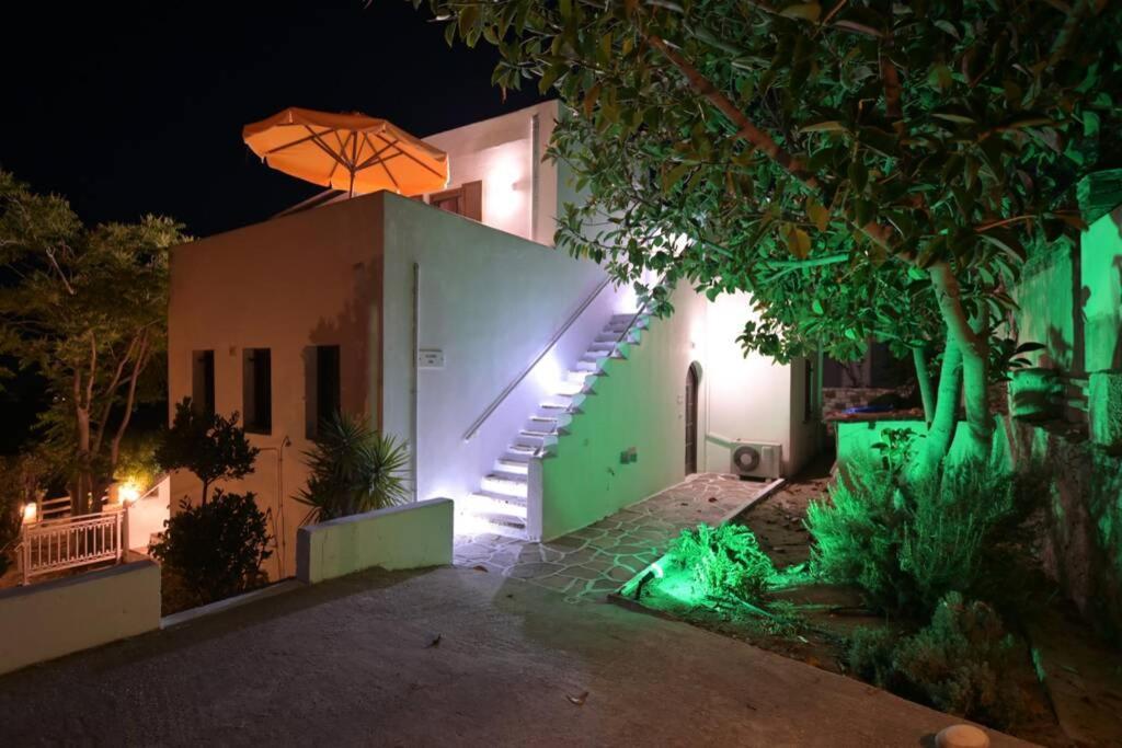 Villa Harmonia II Agia Anna  المظهر الخارجي الصورة
