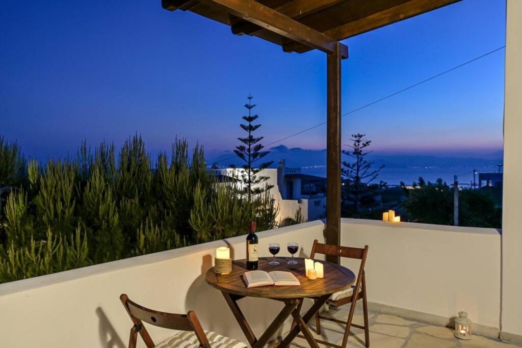 Villa Harmonia II Agia Anna  المظهر الخارجي الصورة