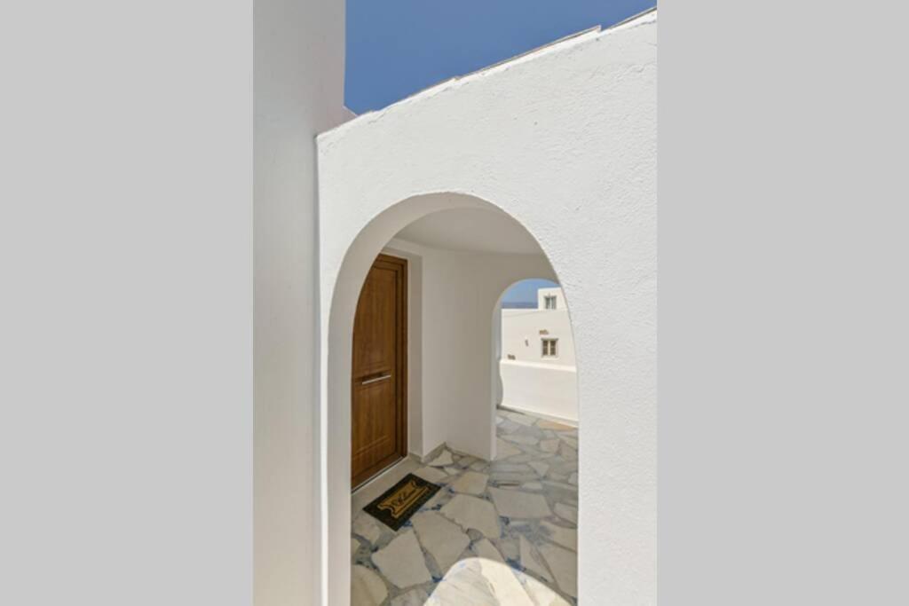 Villa Harmonia II Agia Anna  المظهر الخارجي الصورة