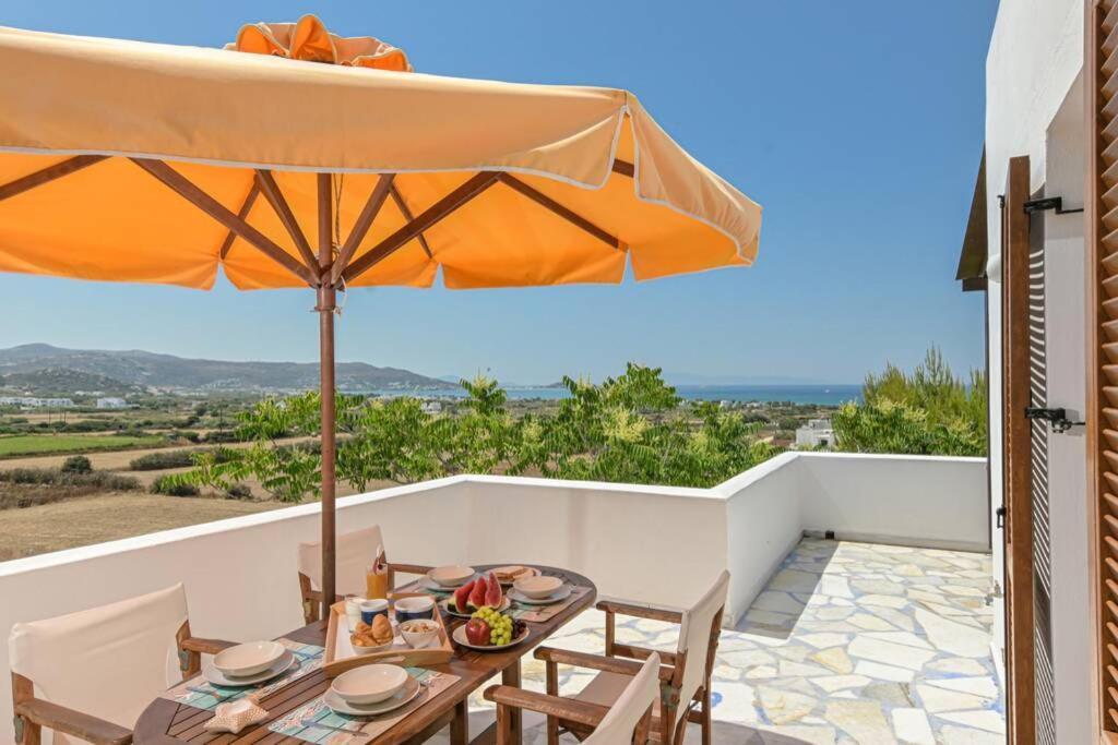 Villa Harmonia II Agia Anna  المظهر الخارجي الصورة