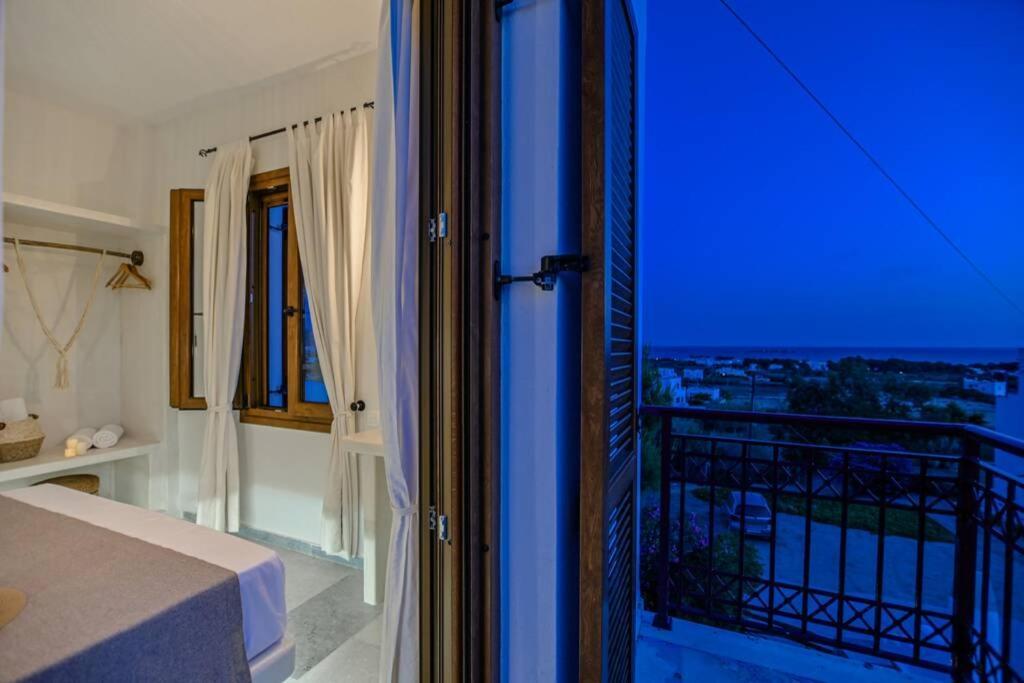 Villa Harmonia II Agia Anna  المظهر الخارجي الصورة