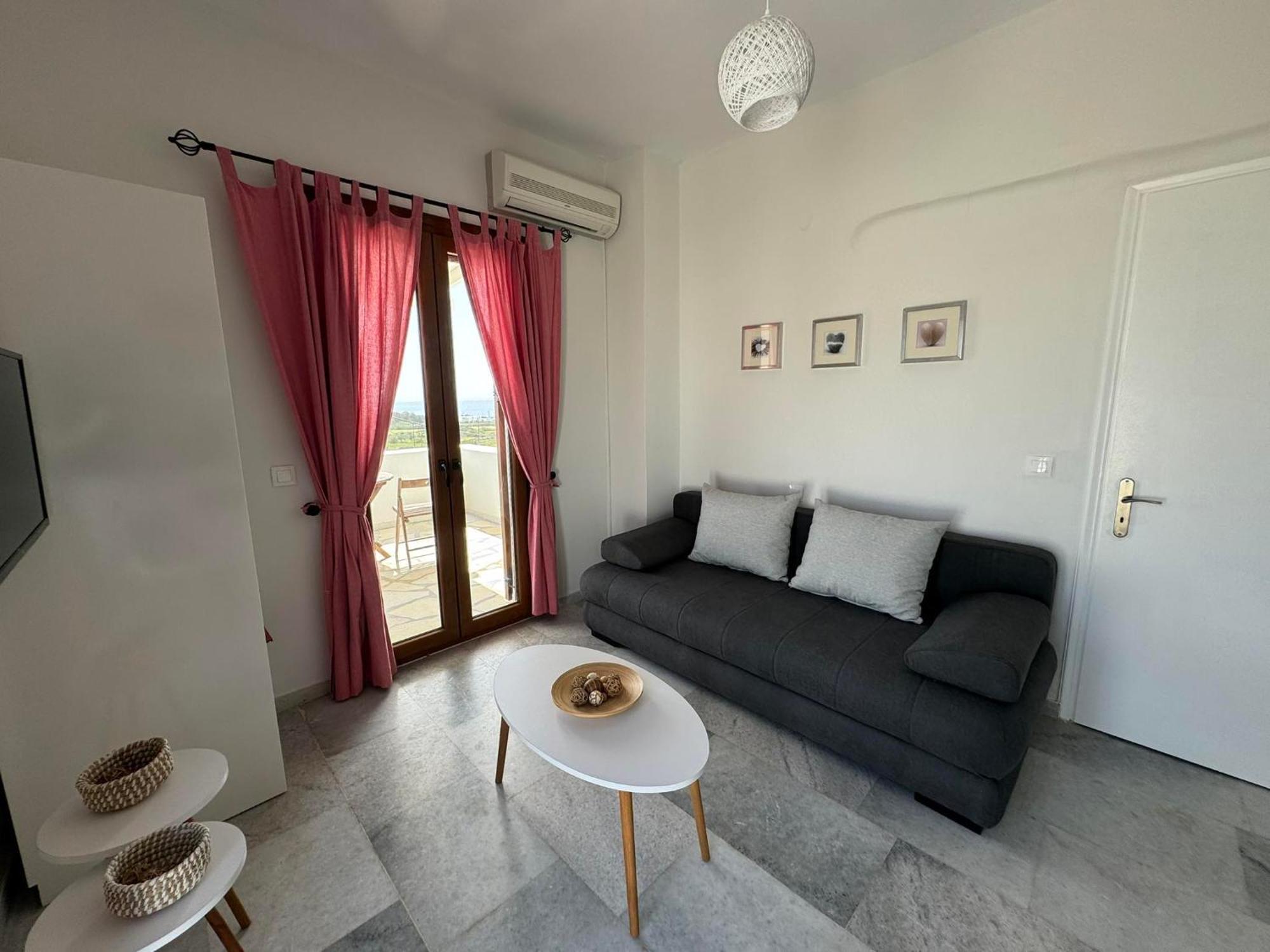 Villa Harmonia II Agia Anna  المظهر الخارجي الصورة
