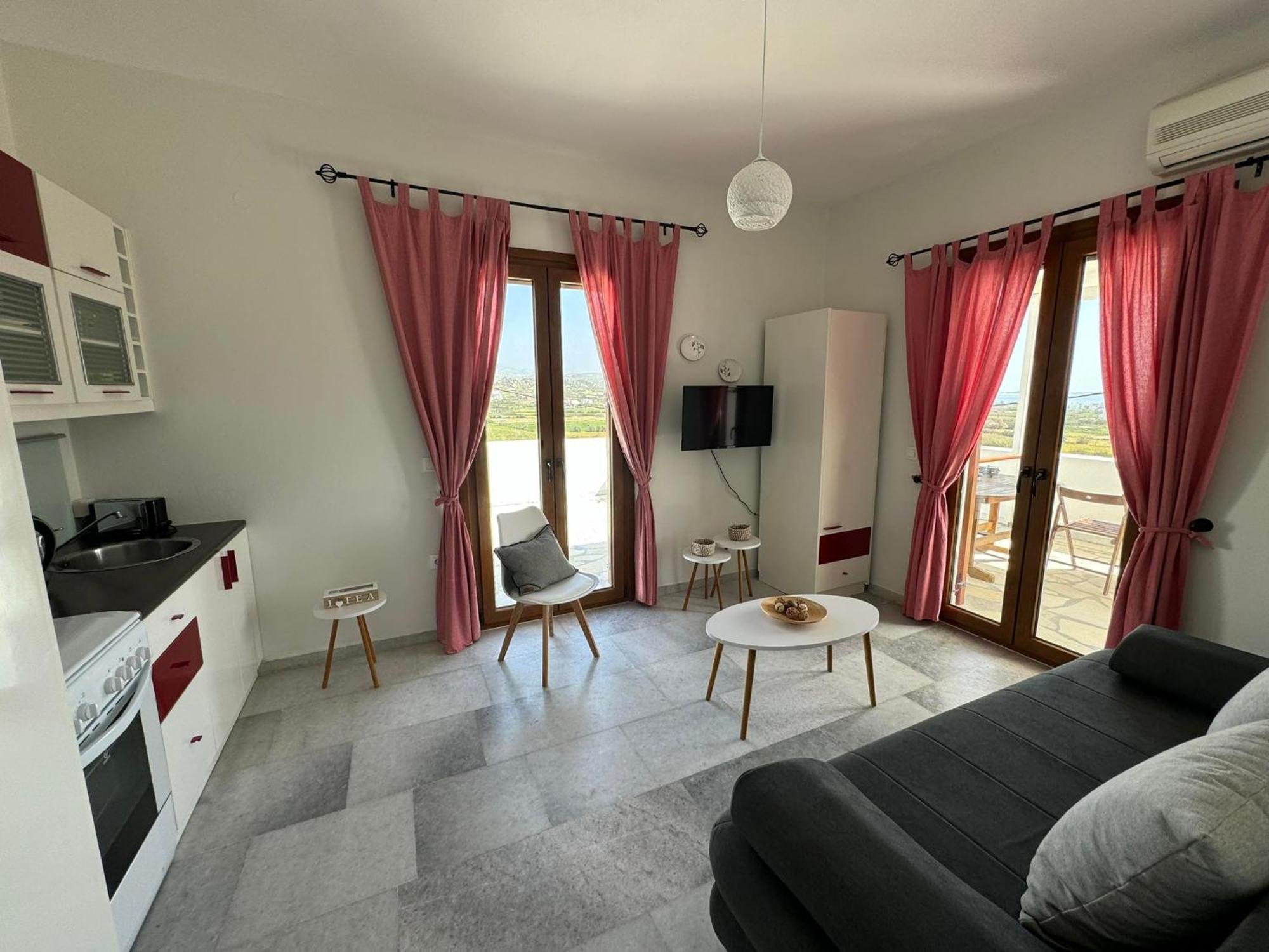 Villa Harmonia II Agia Anna  المظهر الخارجي الصورة