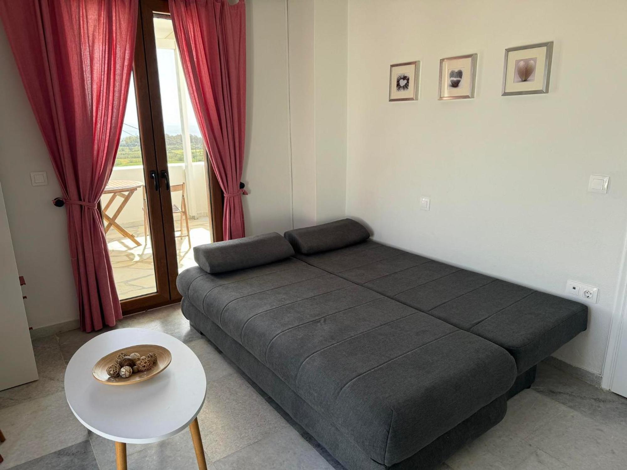Villa Harmonia II Agia Anna  المظهر الخارجي الصورة